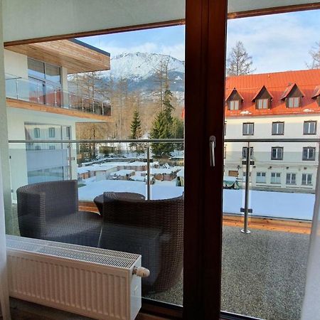 Rodinny Privatny Apartman A309 V Uplnom Centre Stareho Smokovca - Ticha Izba S Parkovanim Vysoké Tatry エクステリア 写真