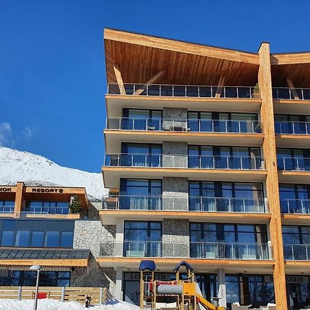 Rodinny Privatny Apartman A309 V Uplnom Centre Stareho Smokovca - Ticha Izba S Parkovanim Vysoké Tatry エクステリア 写真