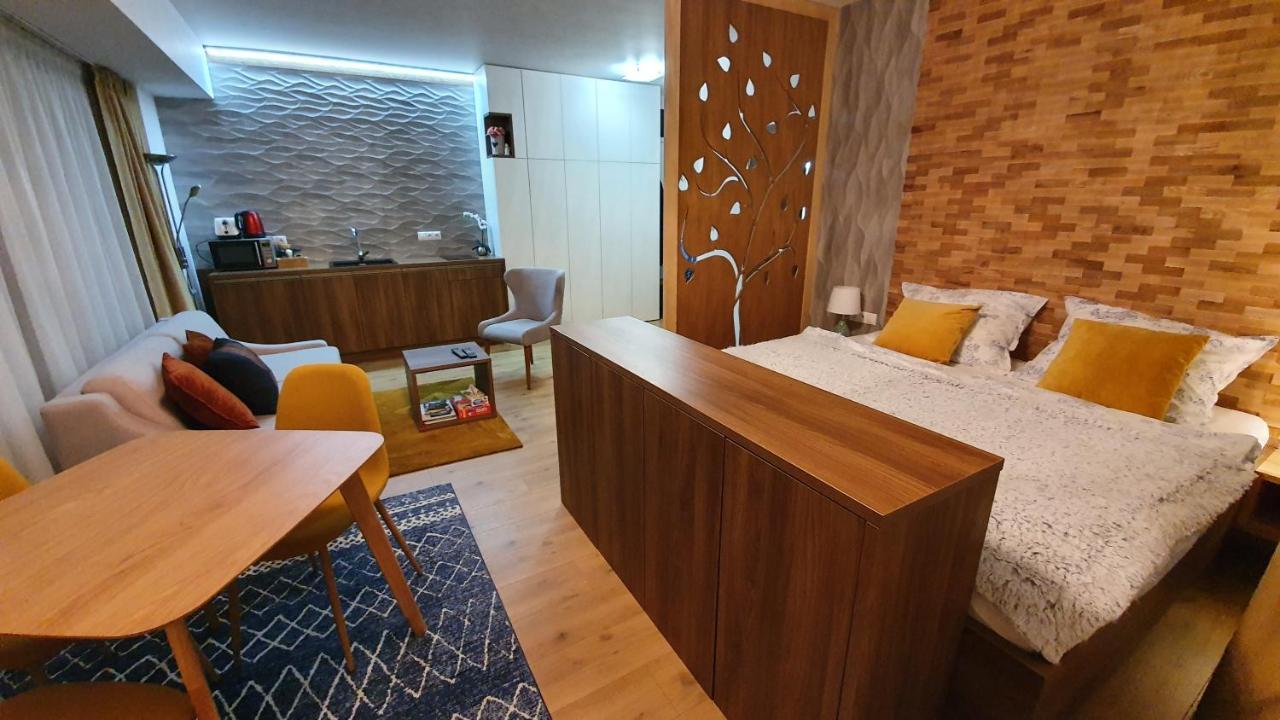 Rodinny Privatny Apartman A309 V Uplnom Centre Stareho Smokovca - Ticha Izba S Parkovanim Vysoké Tatry エクステリア 写真