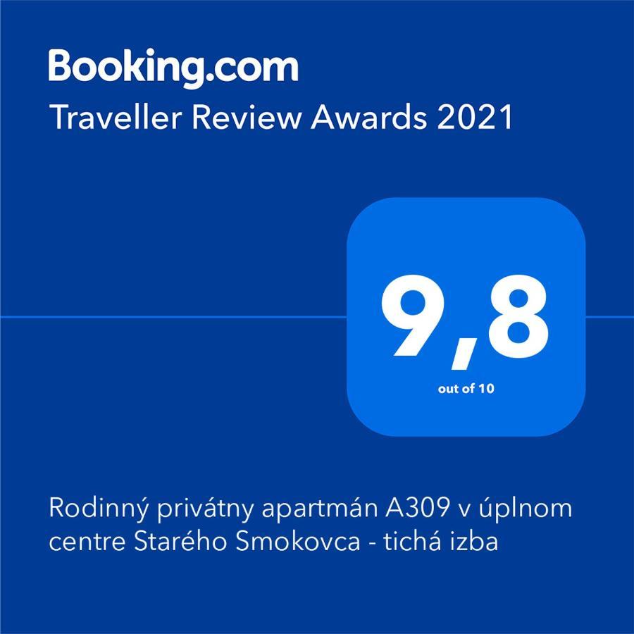 Rodinny Privatny Apartman A309 V Uplnom Centre Stareho Smokovca - Ticha Izba S Parkovanim Vysoké Tatry エクステリア 写真